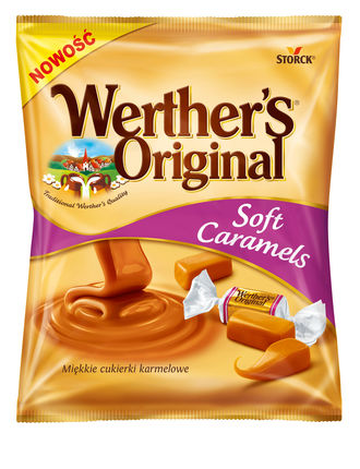Poznaj słodki świat Werther’s Original!