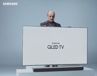 Doznaj olśnienia z Samsung QLED TV