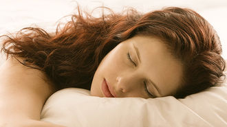 Nie możesz zasnąć? Dowiedz się dlaczego!  Czy wiesz, że problemy z zasypianiem rodzą się już za dnia?