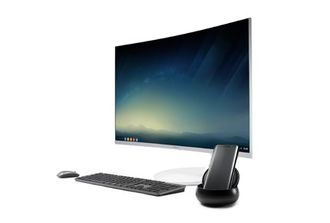 Samsung DeX, czyli tam biuro, gdzie smartfon