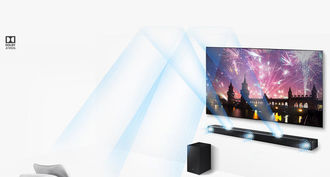 Soundbar HW-K850 z Dolby Atmos, czyli dom pełen dźwięku