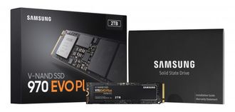 Samsung 970 EVO Plus – popularny dysk SSD NVMe jeszcze szybszy!