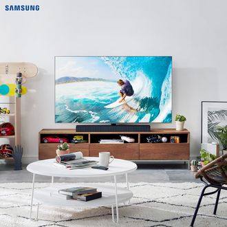 Soundbary Samsung dostępne w promocji