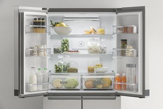 Nowa jakość w kuchni - lodówka Whirlpool z linii W Collection