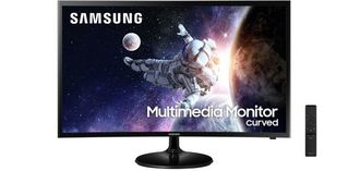 Samsung LC32F39M: monitor do konsoli