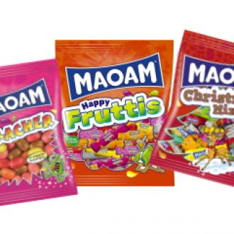 Słodkie prezenty od MAOAM