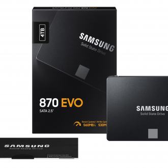 Samsung 870 EVO – najnowsza odsłona dyskowego bestsellera