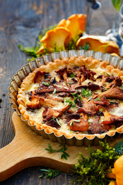 quiche-z-kurkami-i-swiezym-czabrem